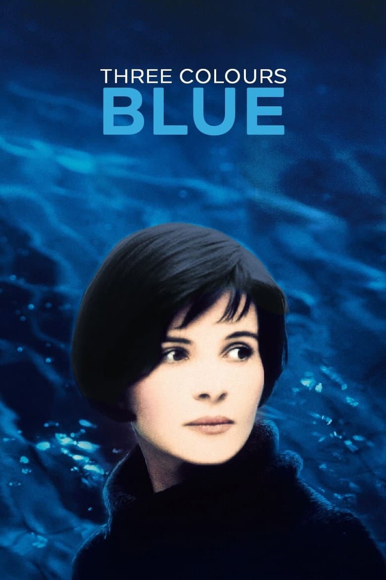 Three Colors: Blue — posters 4