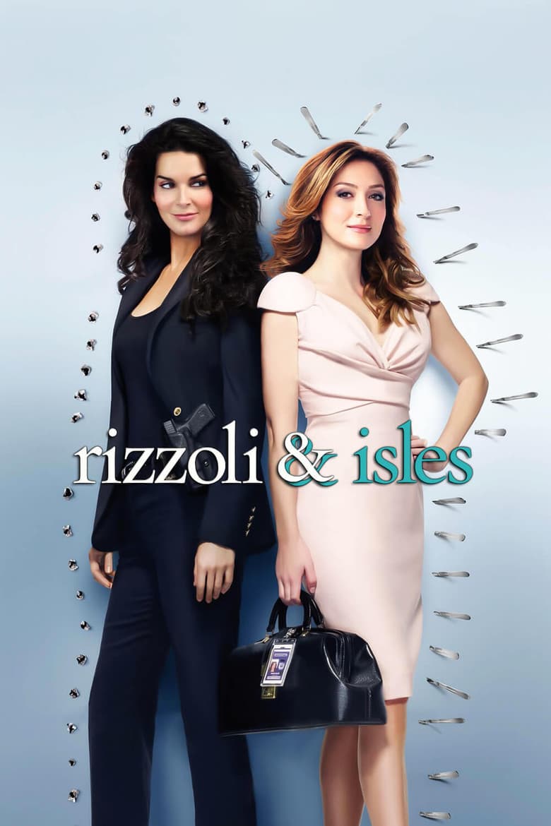 Rizzoli & Isles — posters 4