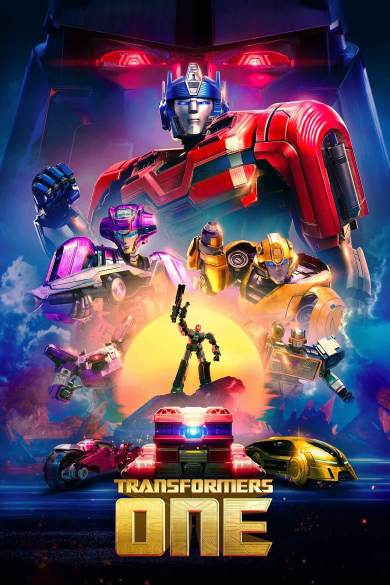 Transformers One — posters 4
