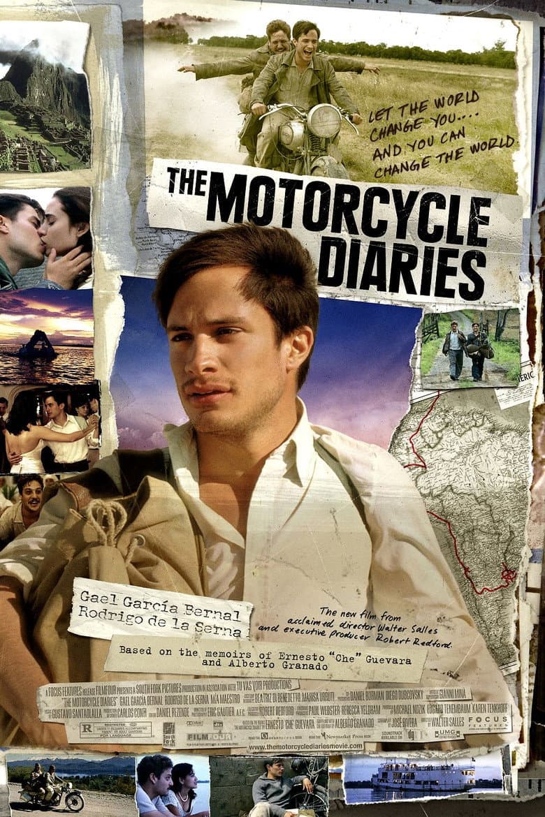 The Motorcycle Diaries — posters 5
