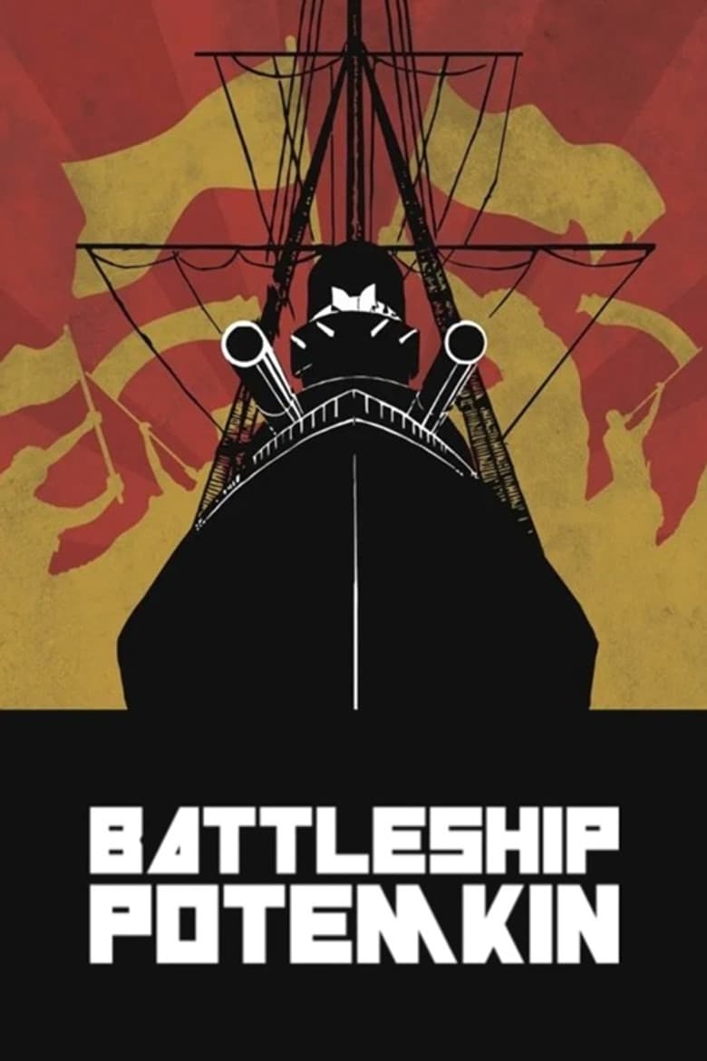 Battleship Potemkin — posters 5