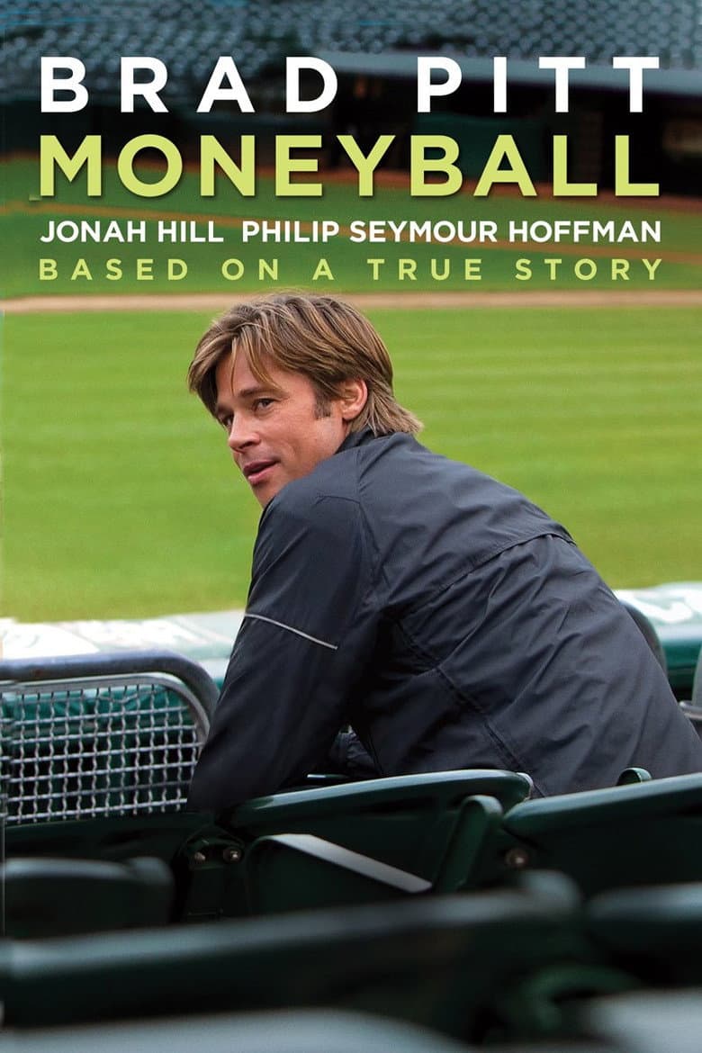 Moneyball — posters 8