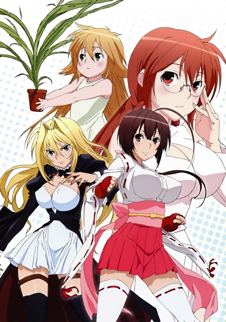 Sekirei — posters 3