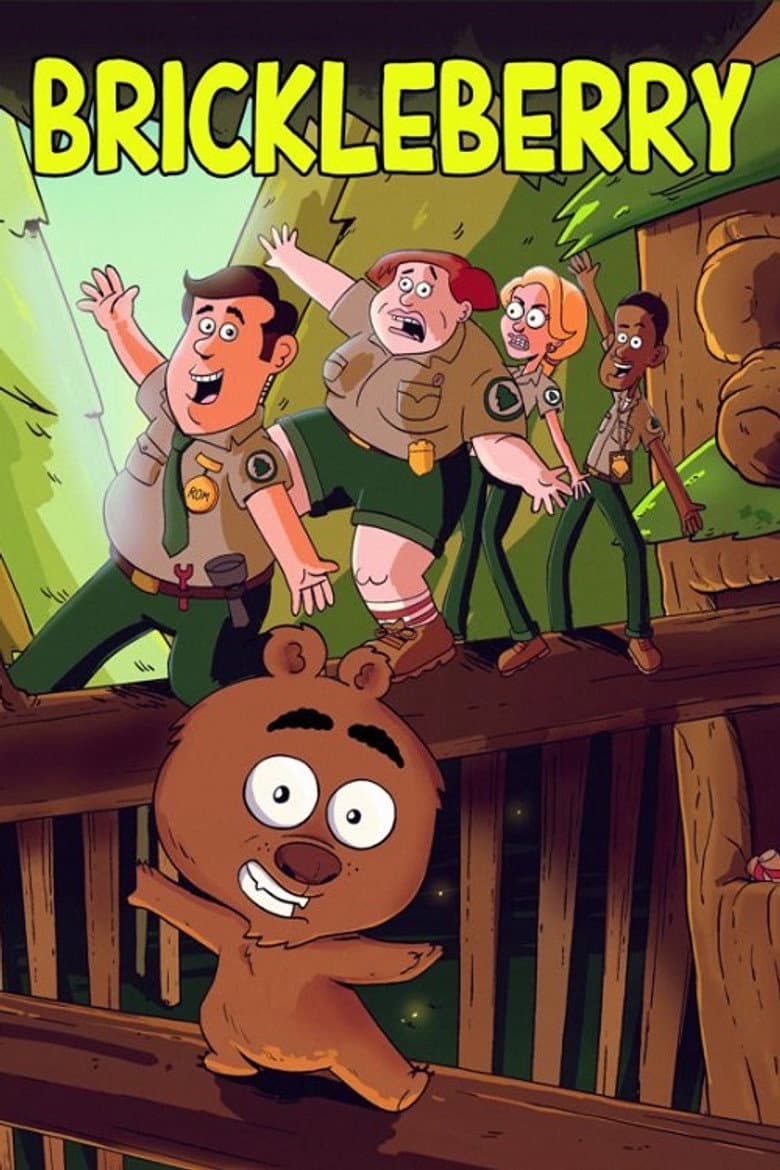 Brickleberry — posters 3