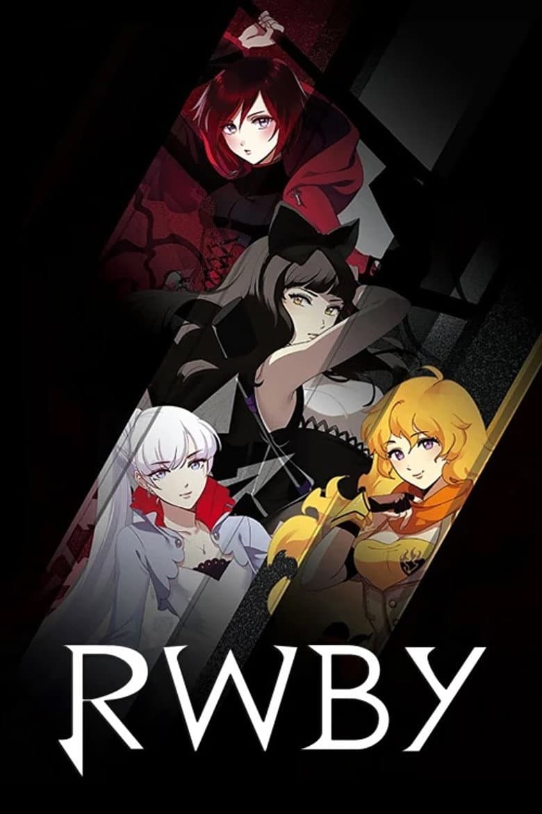 RWBY — posters 7