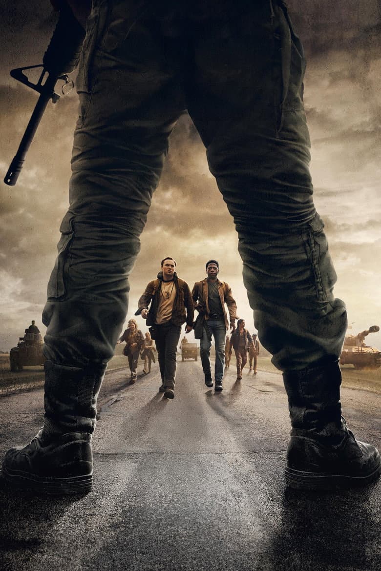 The Long Walk — posters 4