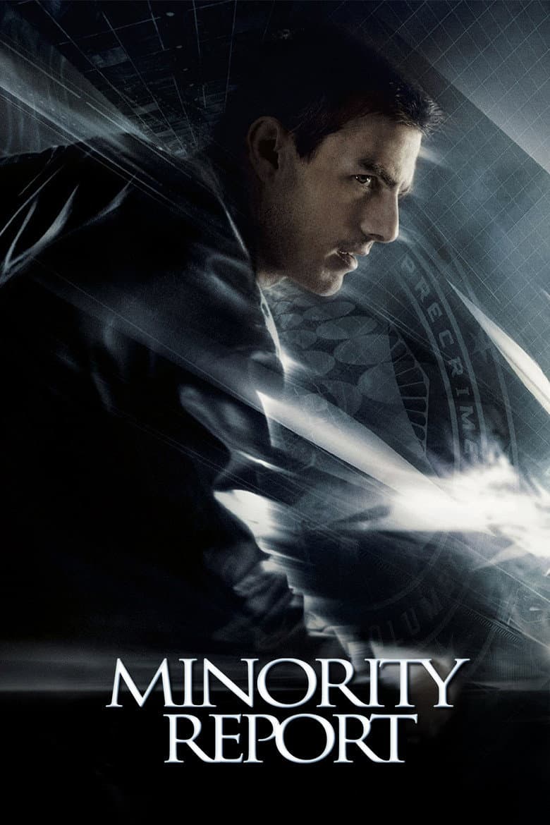 Minority Report — posters 2