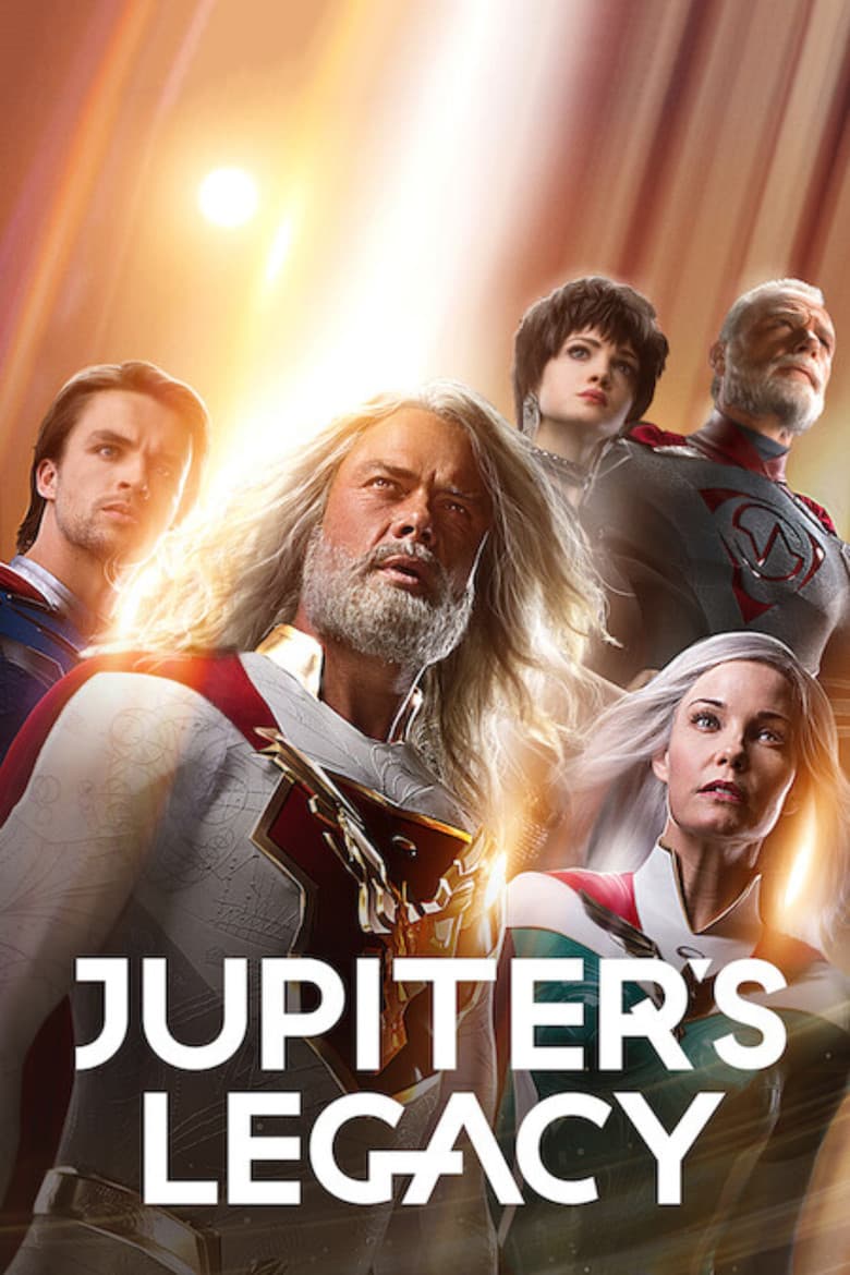 Jupiter's Legacy — posters 6