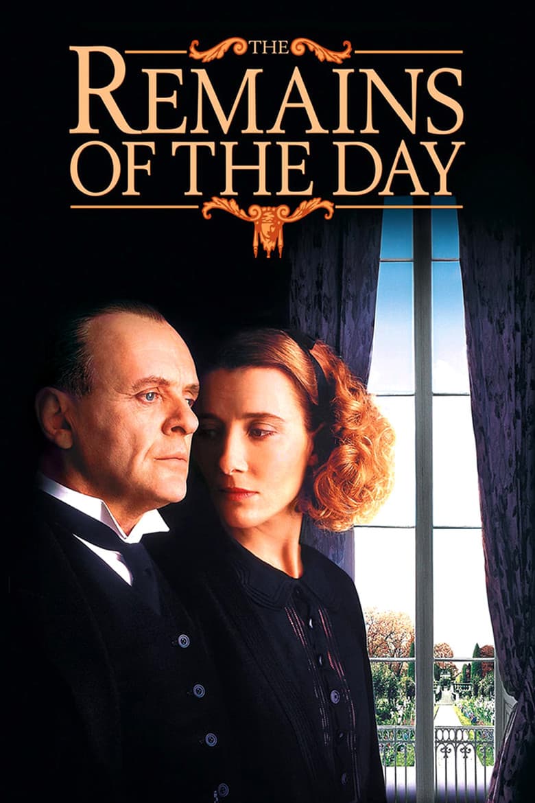 The Remains of the Day — posters 4
