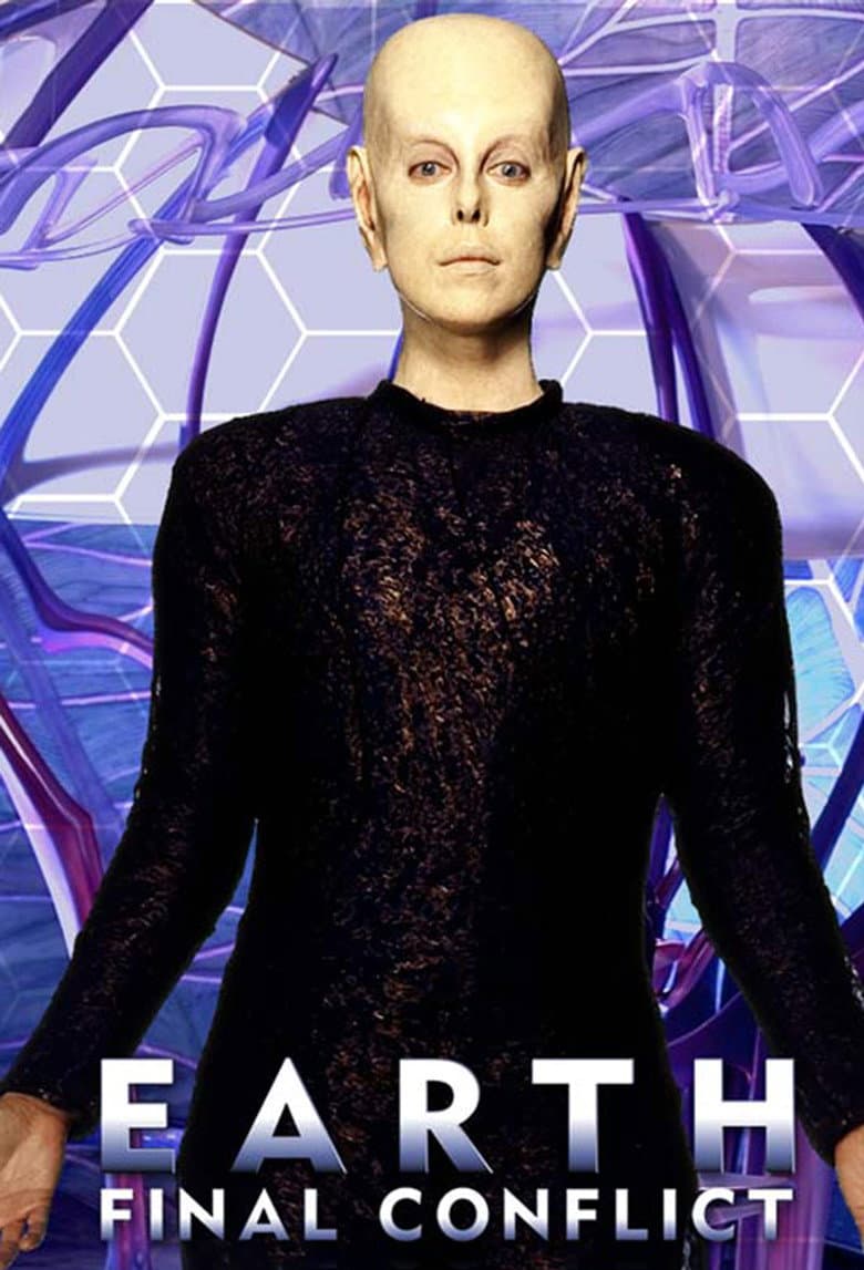 Earth: Final Conflict — posters 2