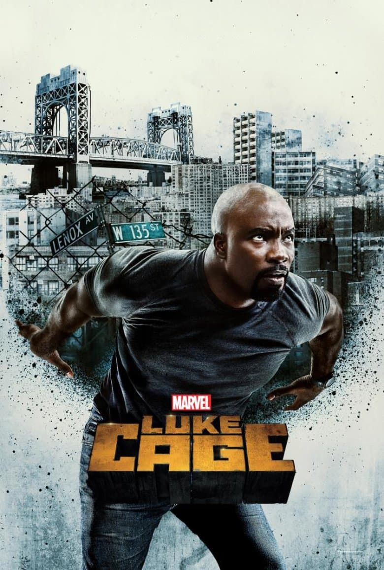 Marvel's Luke Cage — posters 3