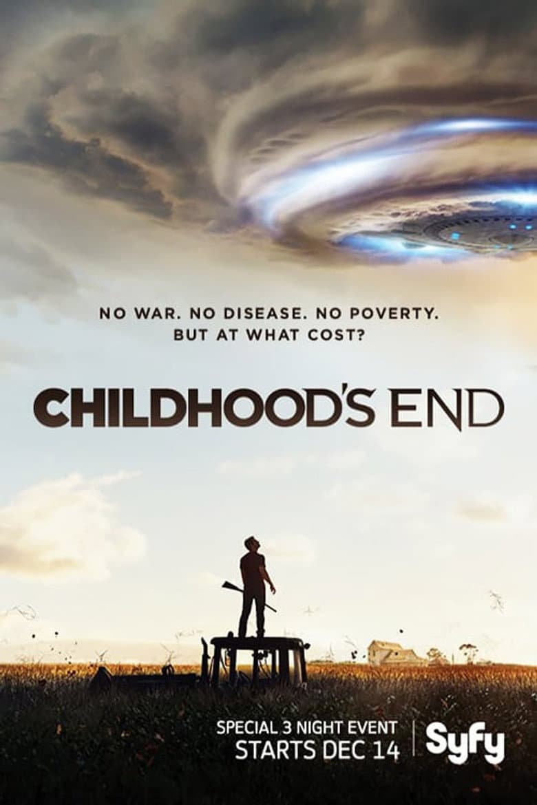 Childhood's End — posters 8