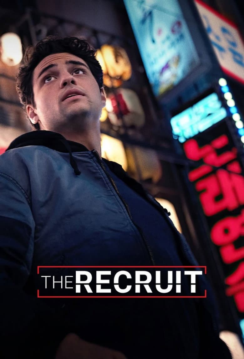 The Recruit — posters 7