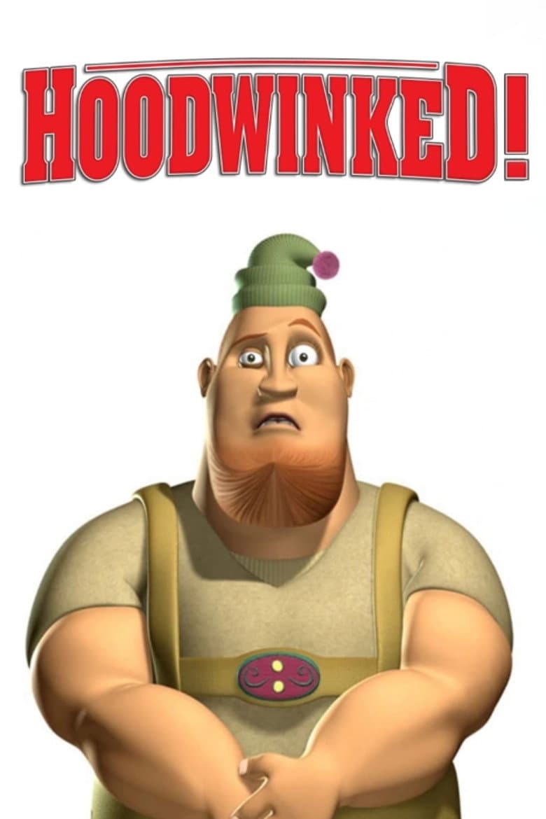 Hoodwinked! — posters 3