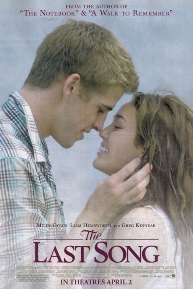 The Last Song — posters 8