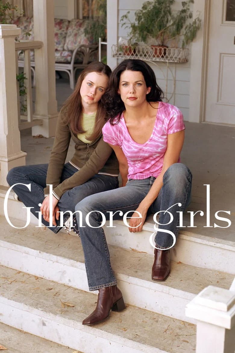 Gilmore Girls — posters 3