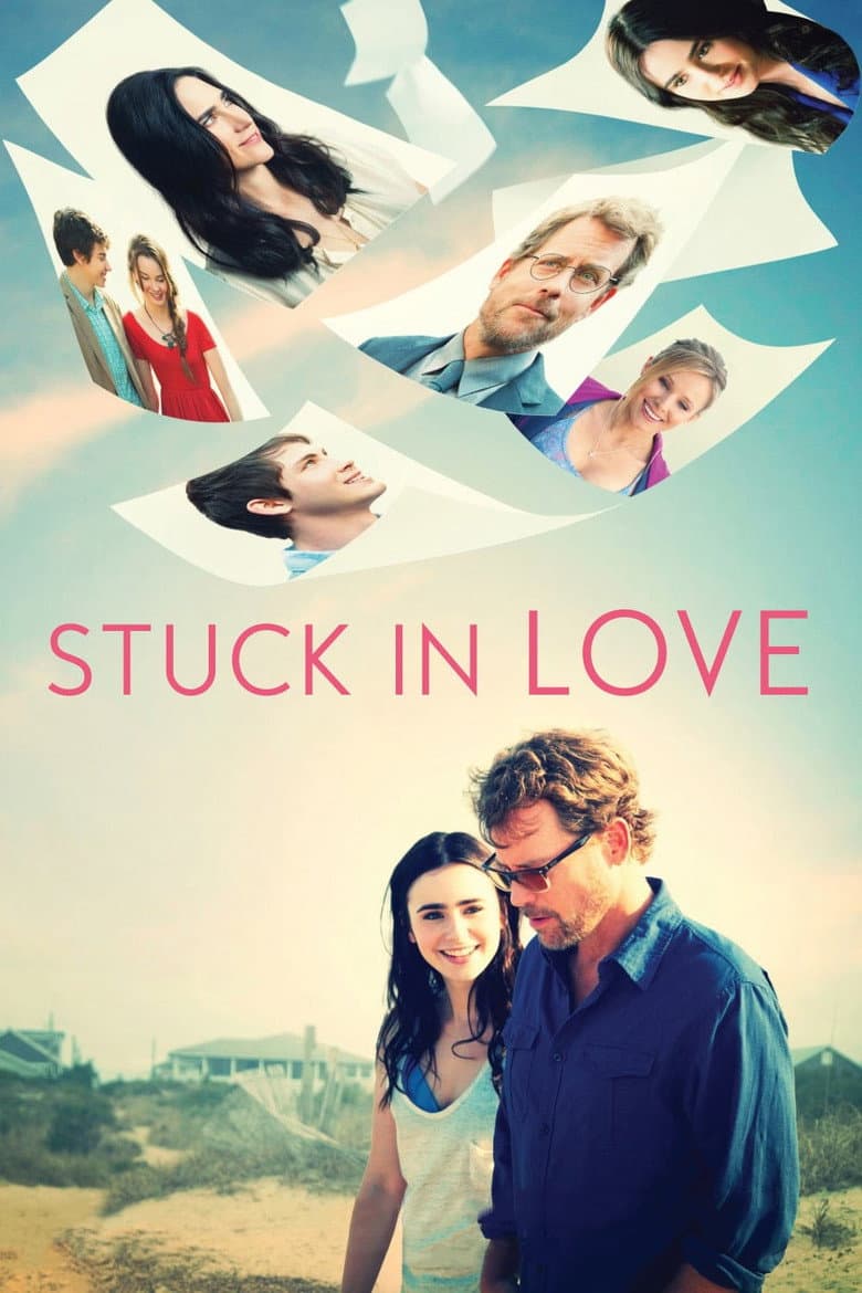 Stuck in Love — posters 2