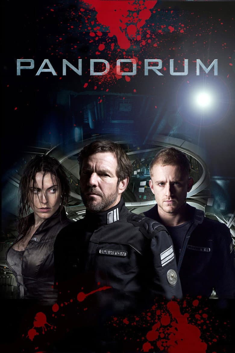 Pandorum — posters 5
