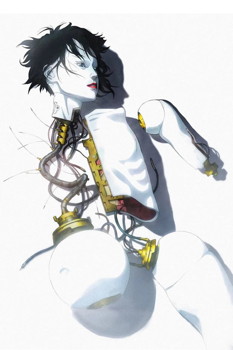 Ghost in the Shell 2: Innocence — posters 6
