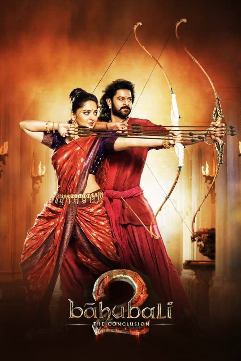 Bāhubali 2: The Conclusion — posters 2
