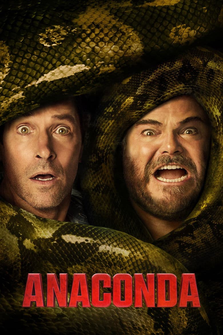 Anaconda — posters 2