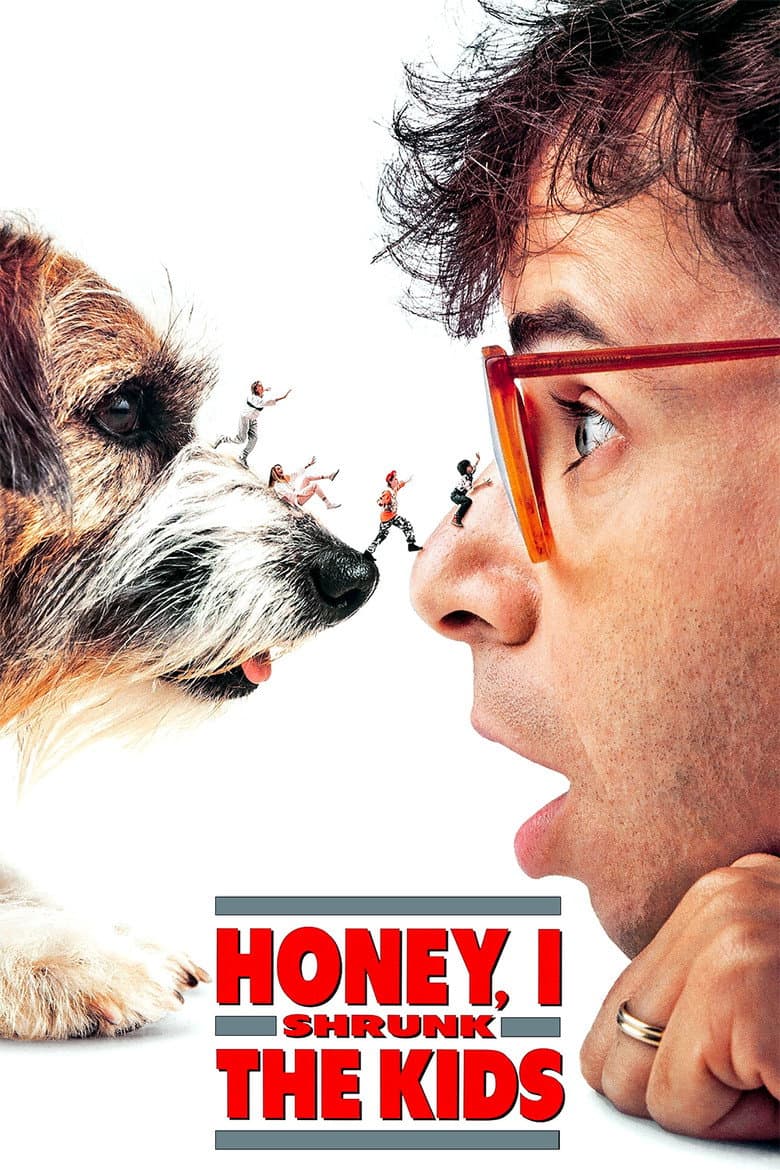Honey, I Shrunk the Kids — posters 3