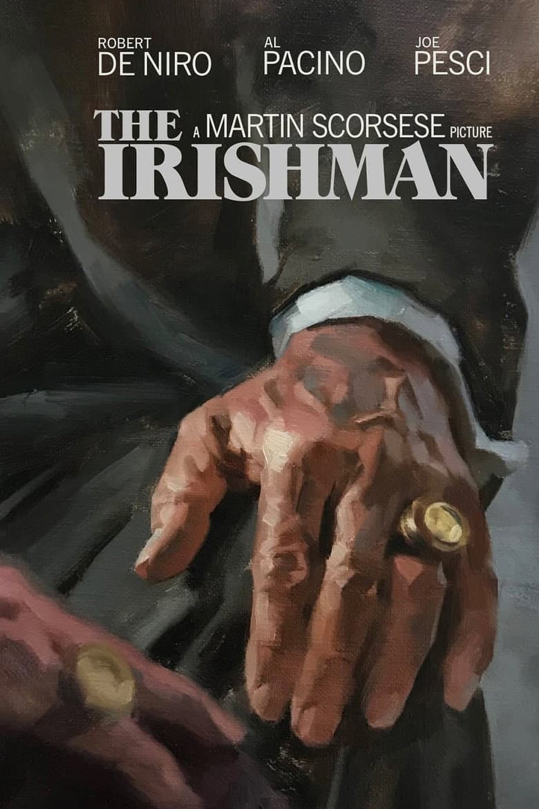 The Irishman — posters 3