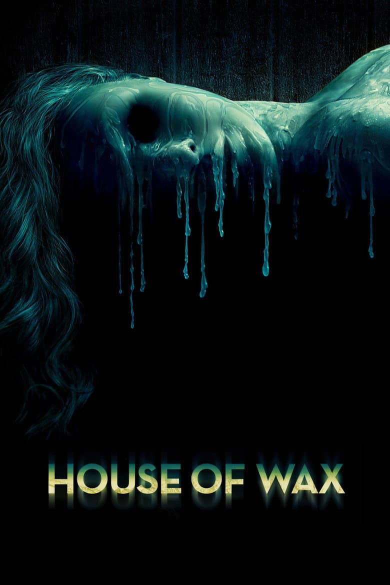 House of Wax — posters 8