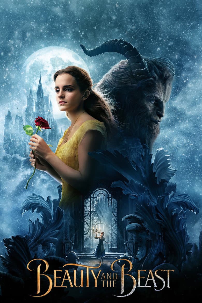 Beauty and the Beast — posters 7