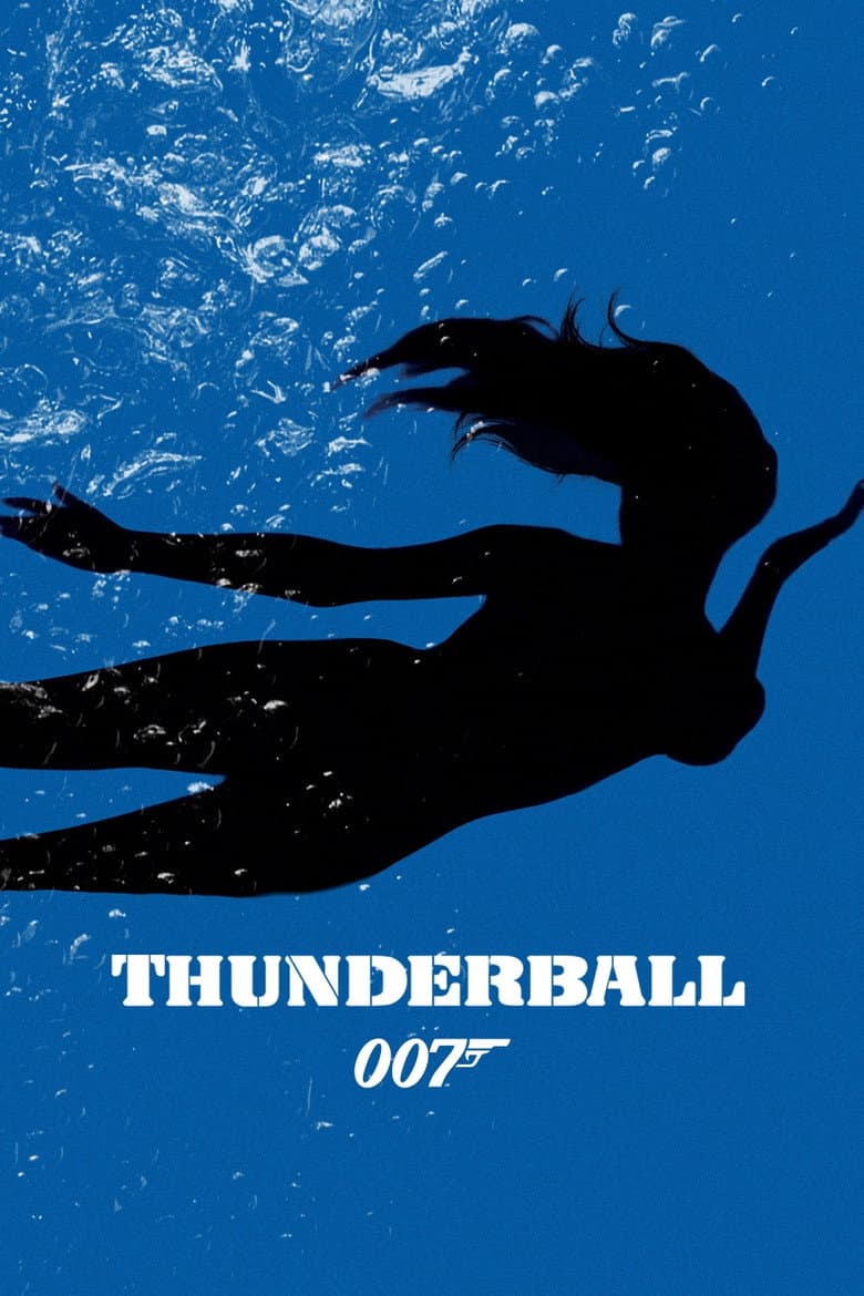 Thunderball — posters 4
