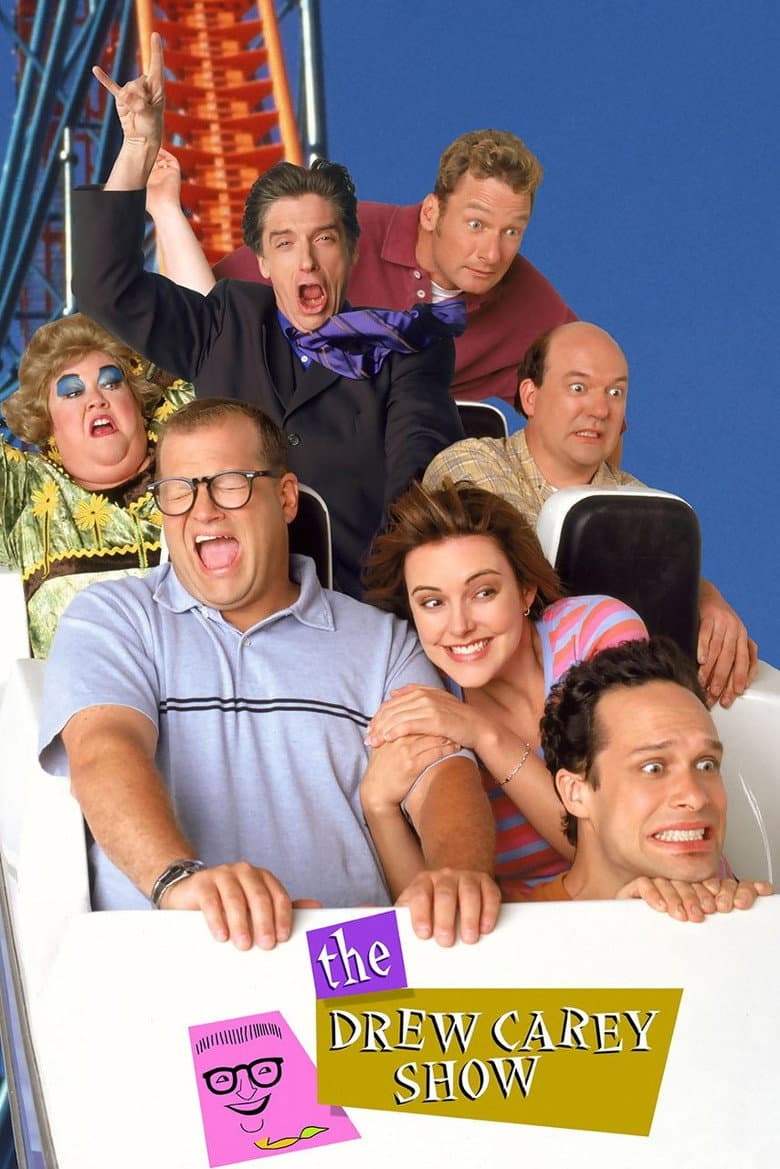 The Drew Carey Show — posters 3