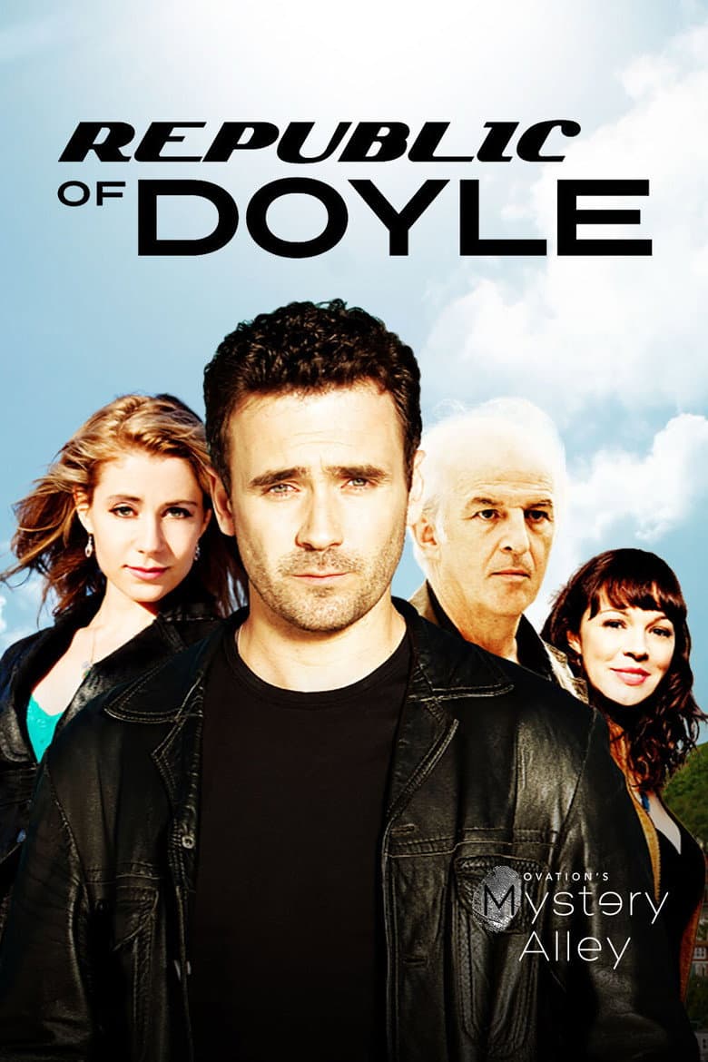 Republic of Doyle — posters 3