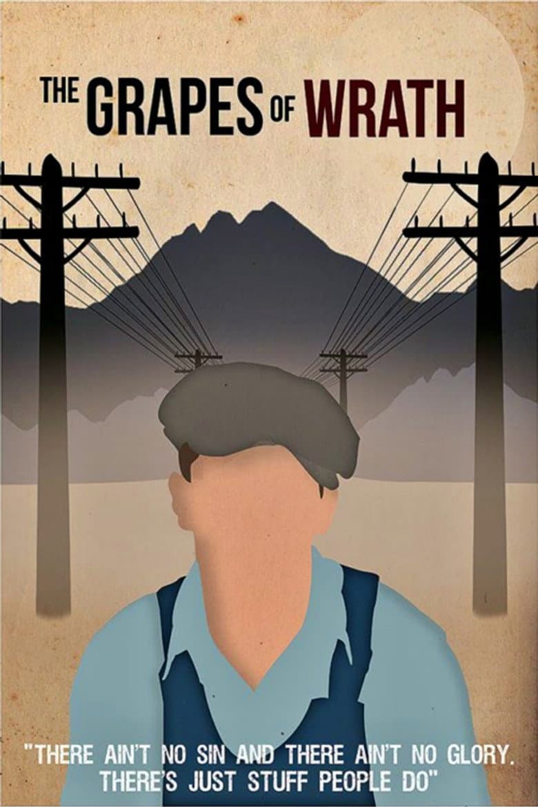 The Grapes of Wrath — posters 6