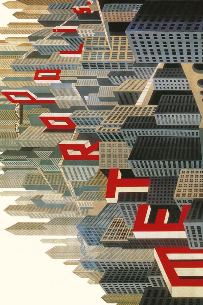 Metropolis — posters 2