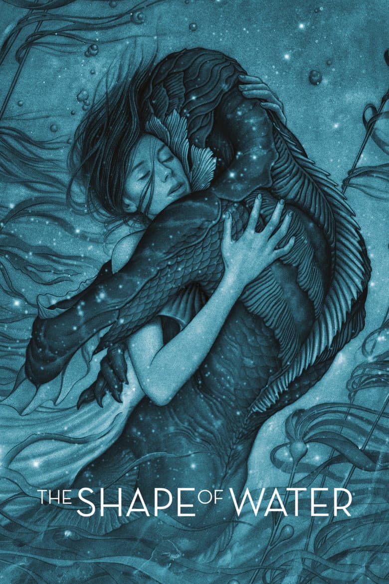 The Shape of Water — posters 7