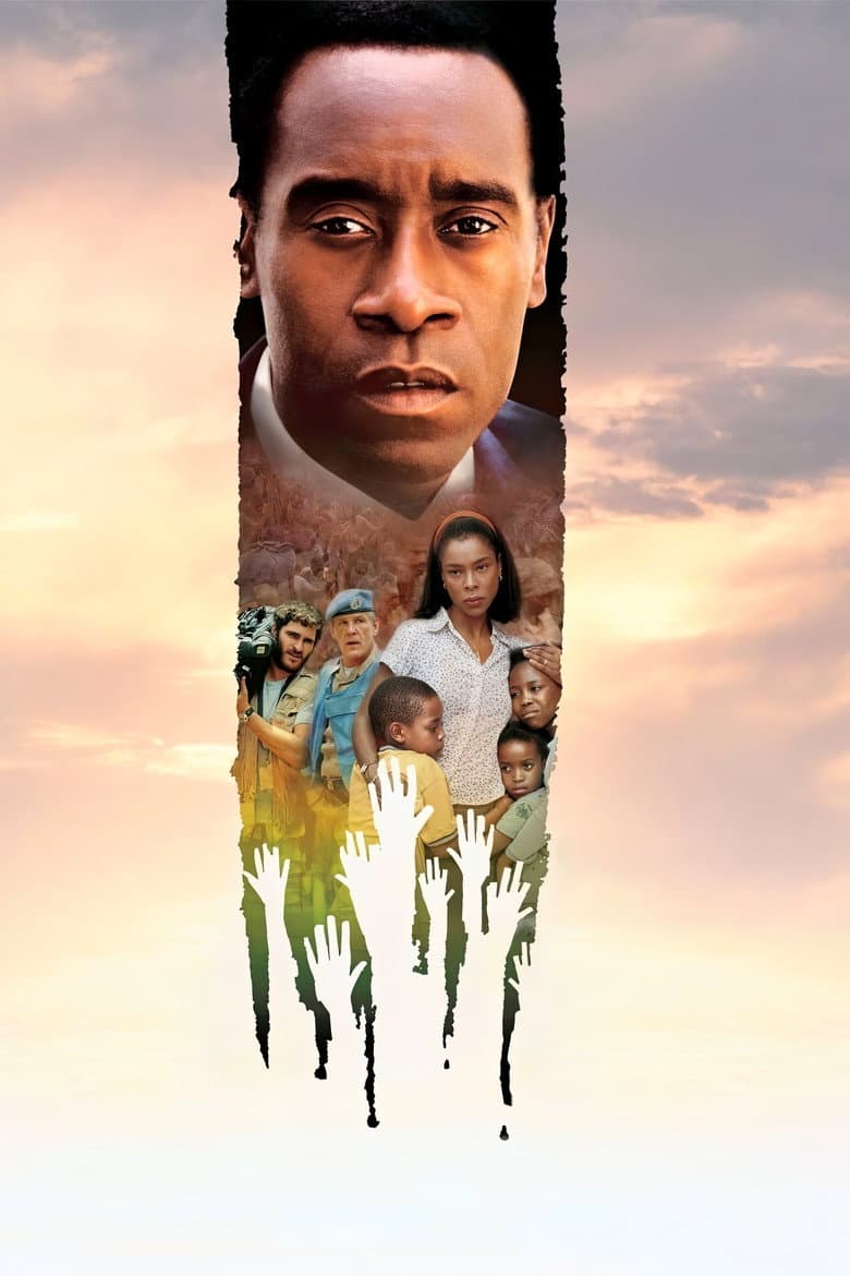 Hotel Rwanda — posters 4