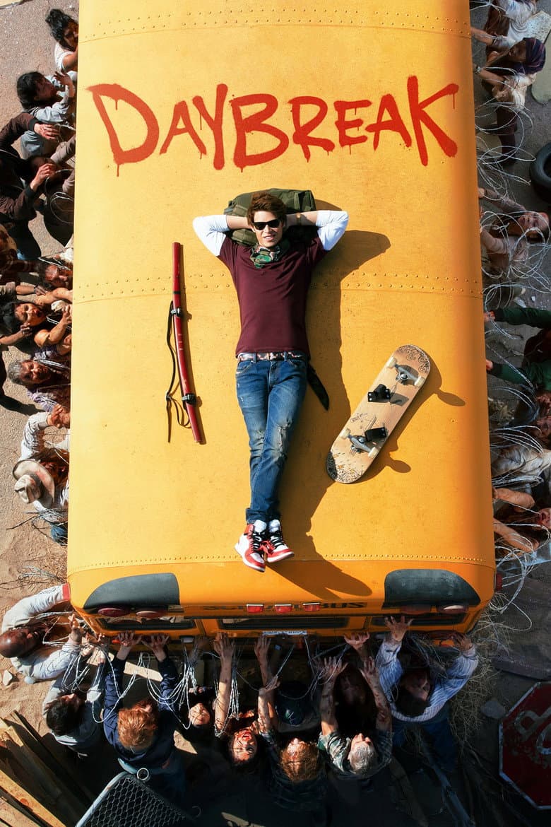 Daybreak — posters 2