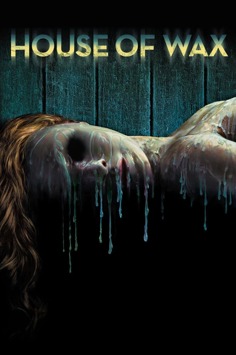 House of Wax — posters 2