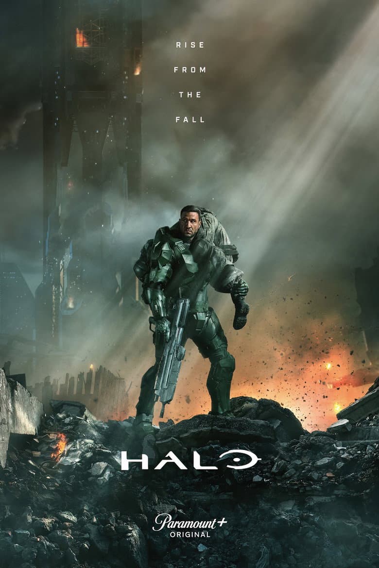 Halo — posters 5