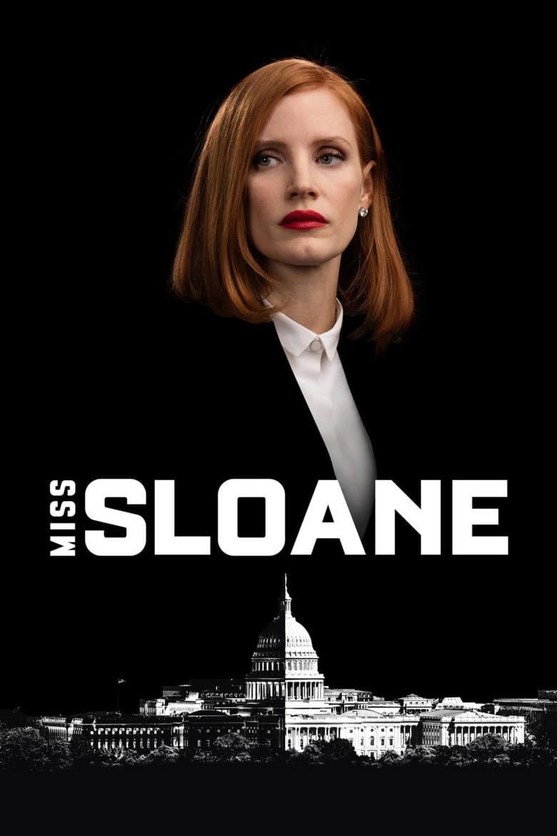 Miss Sloane — posters 3