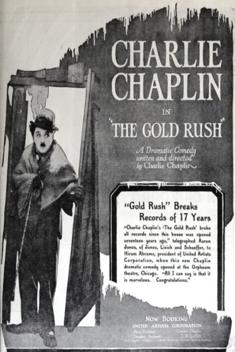The Gold Rush — posters 3