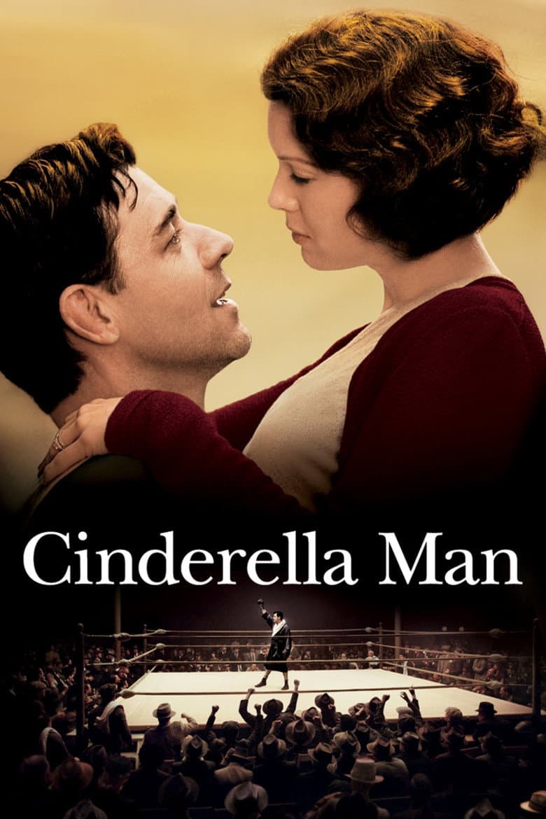 Cinderella Man — posters 3