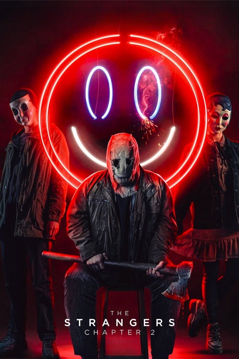 The Strangers: Chapter 2 — posters 3