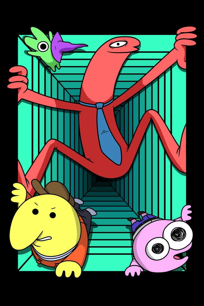 Smiling Friends — posters 4