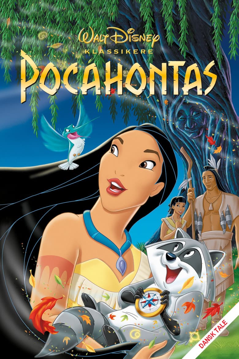 Pocahontas — posters 1