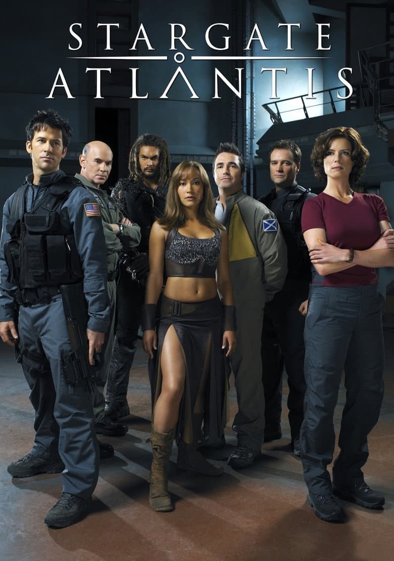 Stargate Atlantis — posters 5