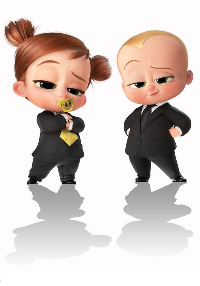 The Boss Baby: Family Business — posters 4