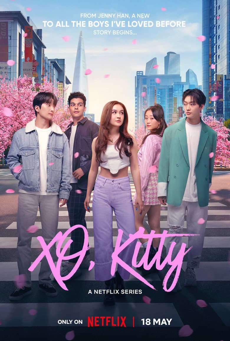 XO, Kitty — posters 5