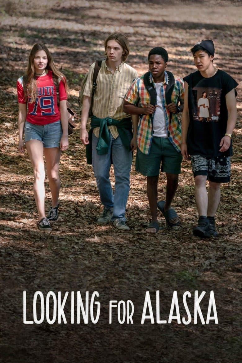 Looking for Alaska — posters 2