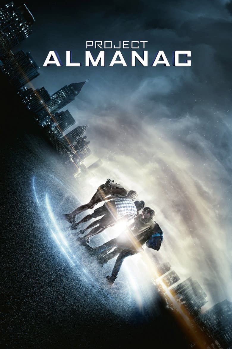 Project Almanac — posters 2